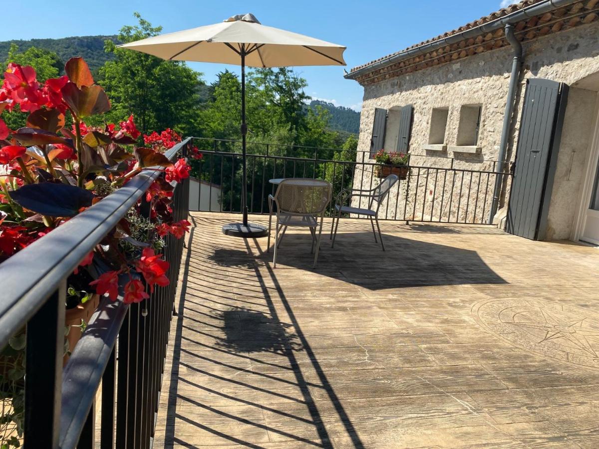 Chambres D'Hotes La Bastide St Julien อ็องดูซ ภายนอก รูปภาพ