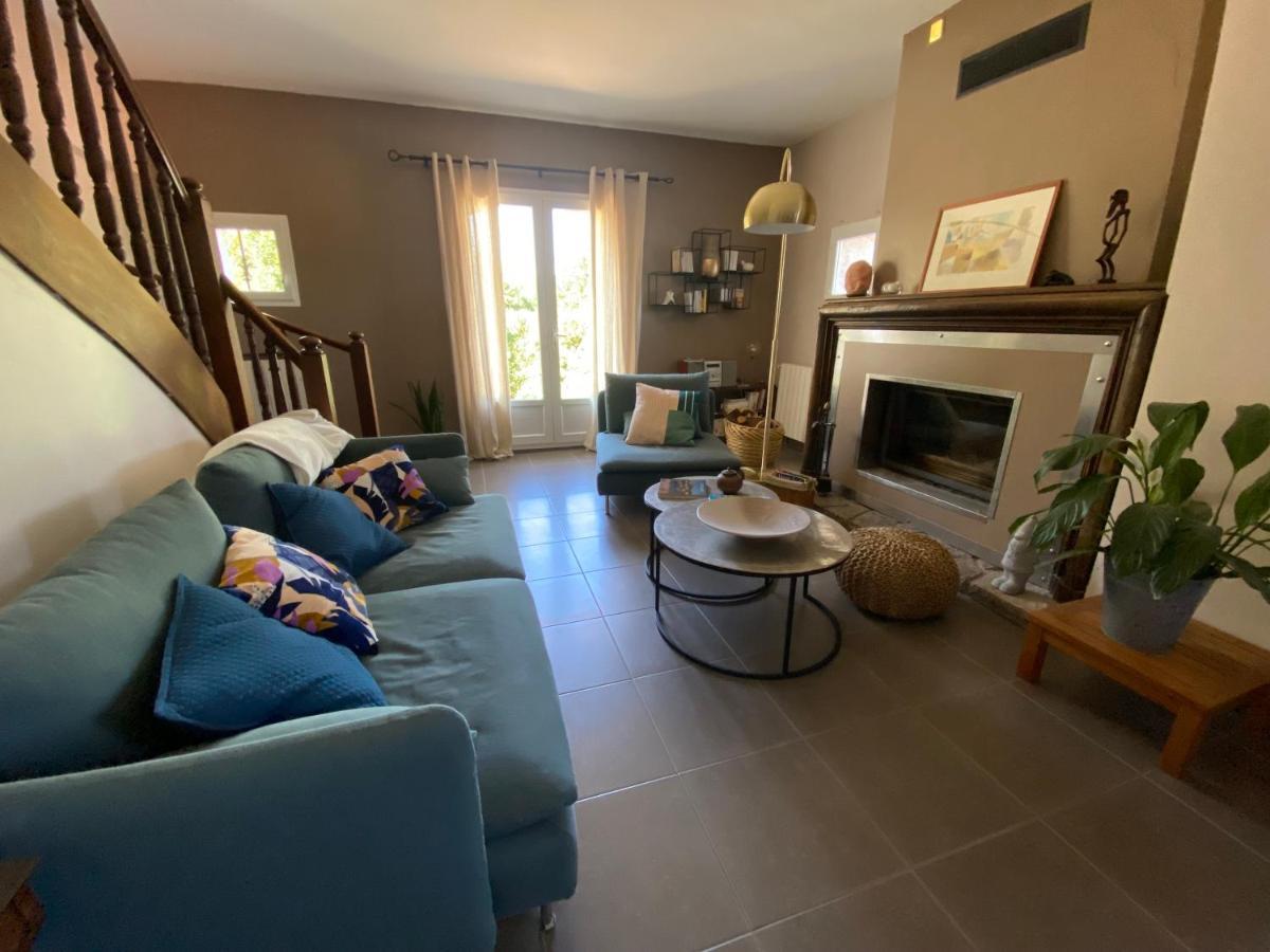 Chambres D'Hotes La Bastide St Julien อ็องดูซ ภายนอก รูปภาพ