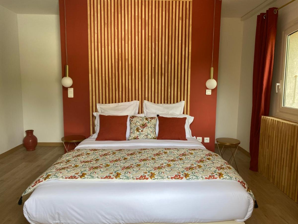 Chambres D'Hotes La Bastide St Julien อ็องดูซ ภายนอก รูปภาพ