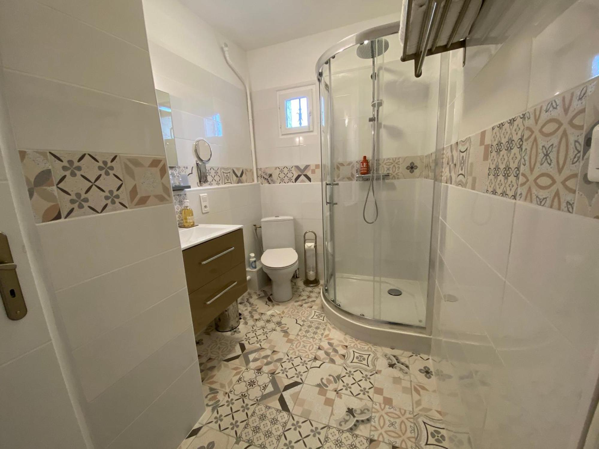 Chambres D'Hotes La Bastide St Julien อ็องดูซ ห้อง รูปภาพ